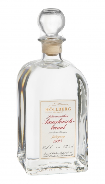 Sauerkirschbrand 43vol.
