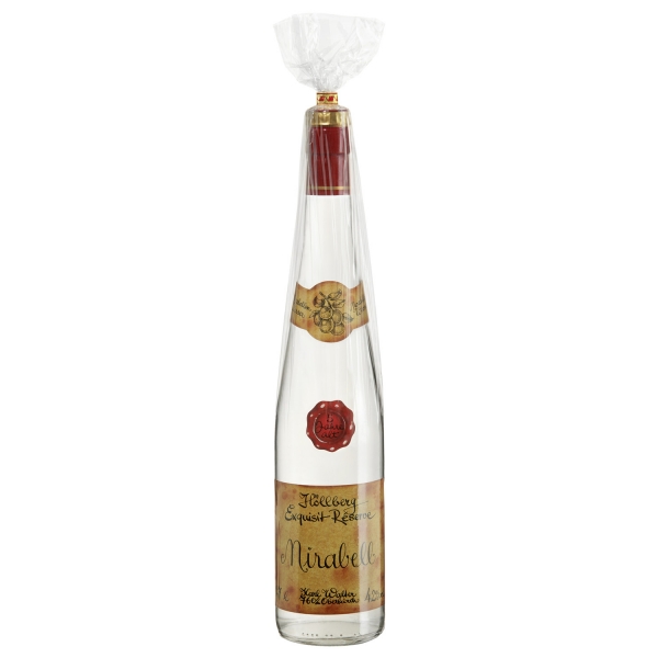 0,7 Liter Flasche Höllberg Mirabelle Réserve Series