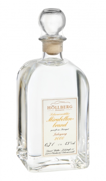 Mirabellenbrand 43%vol.