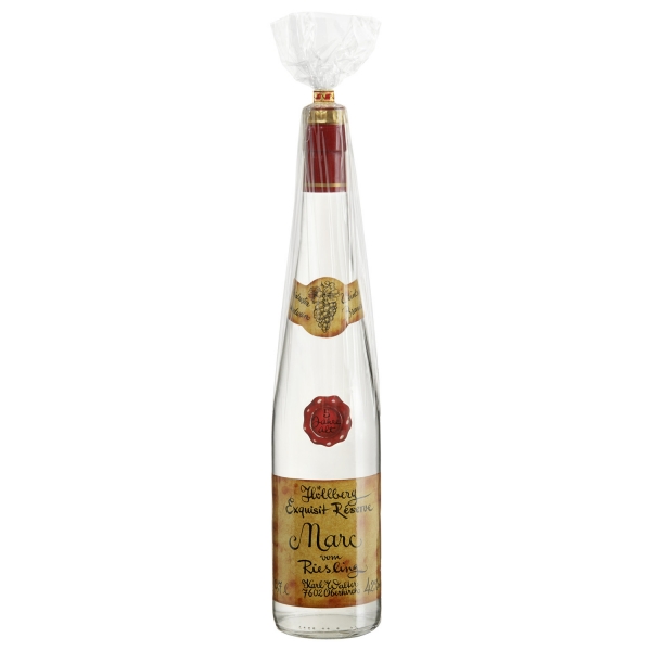 0,7 Liter Flasche Höllberg Exklusiv Réserve Marc vom Riesling